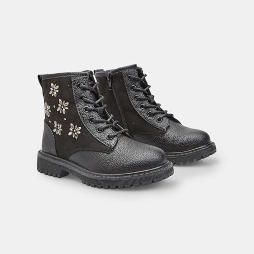 Bata Bottines bottine lacets fille 26 EU décorative