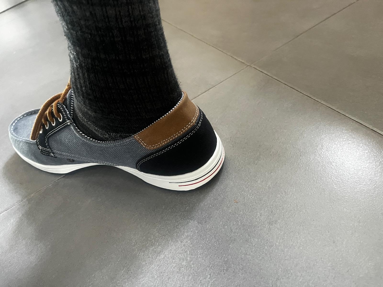 Bata Mocassins mocassins bateau homme ville