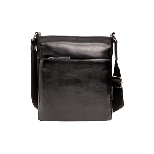 Bata Sacs Sacoche homme cuir véritable pratique