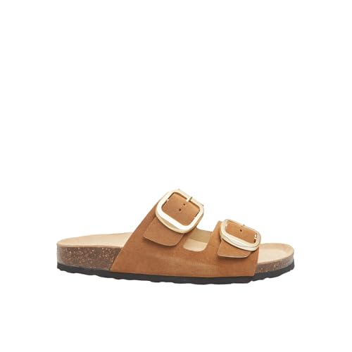 Bata Sandales Mule femme nubuck taille 37 EU