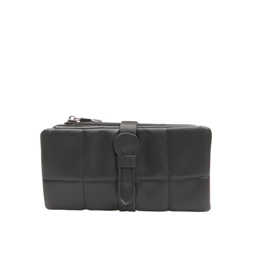 Bata Portefeuille femme à rabat compact