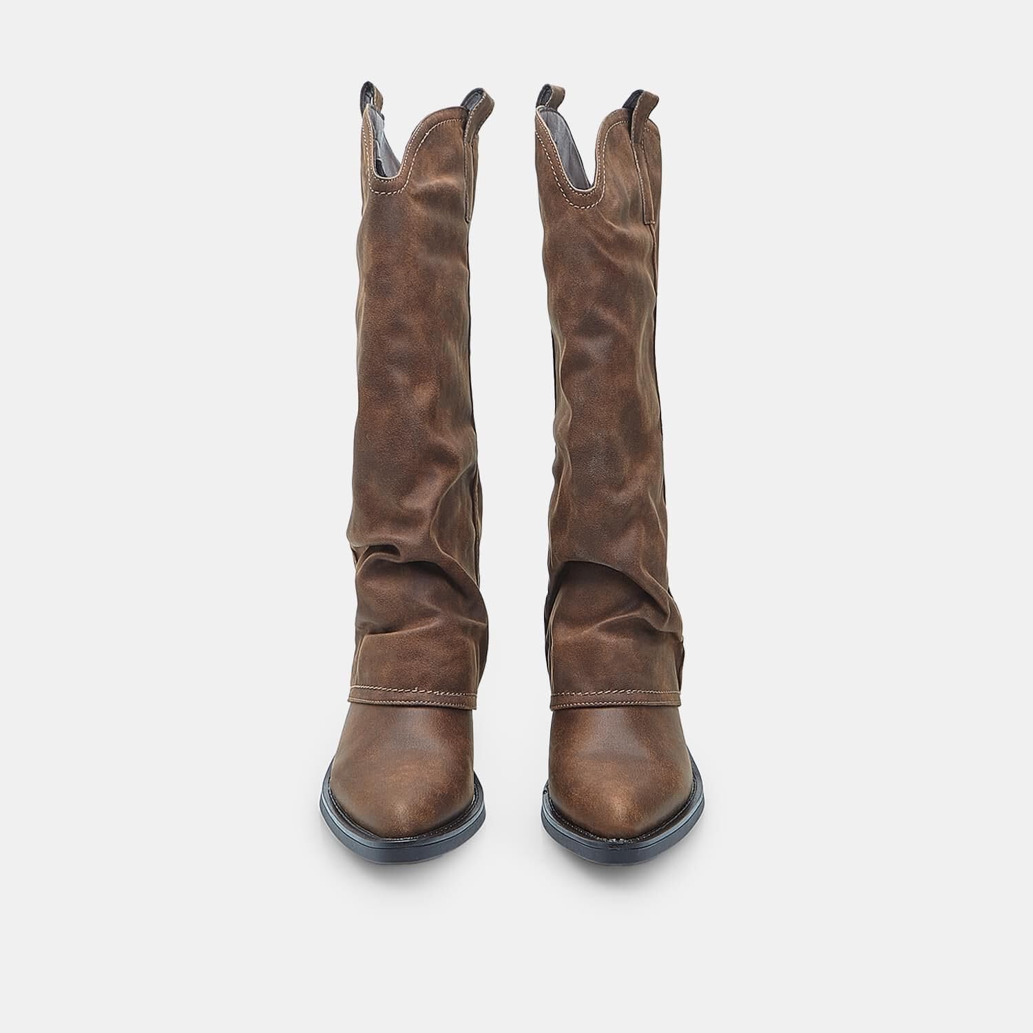 Bata Red Label bottes femme western 36 talon 5,5 cm