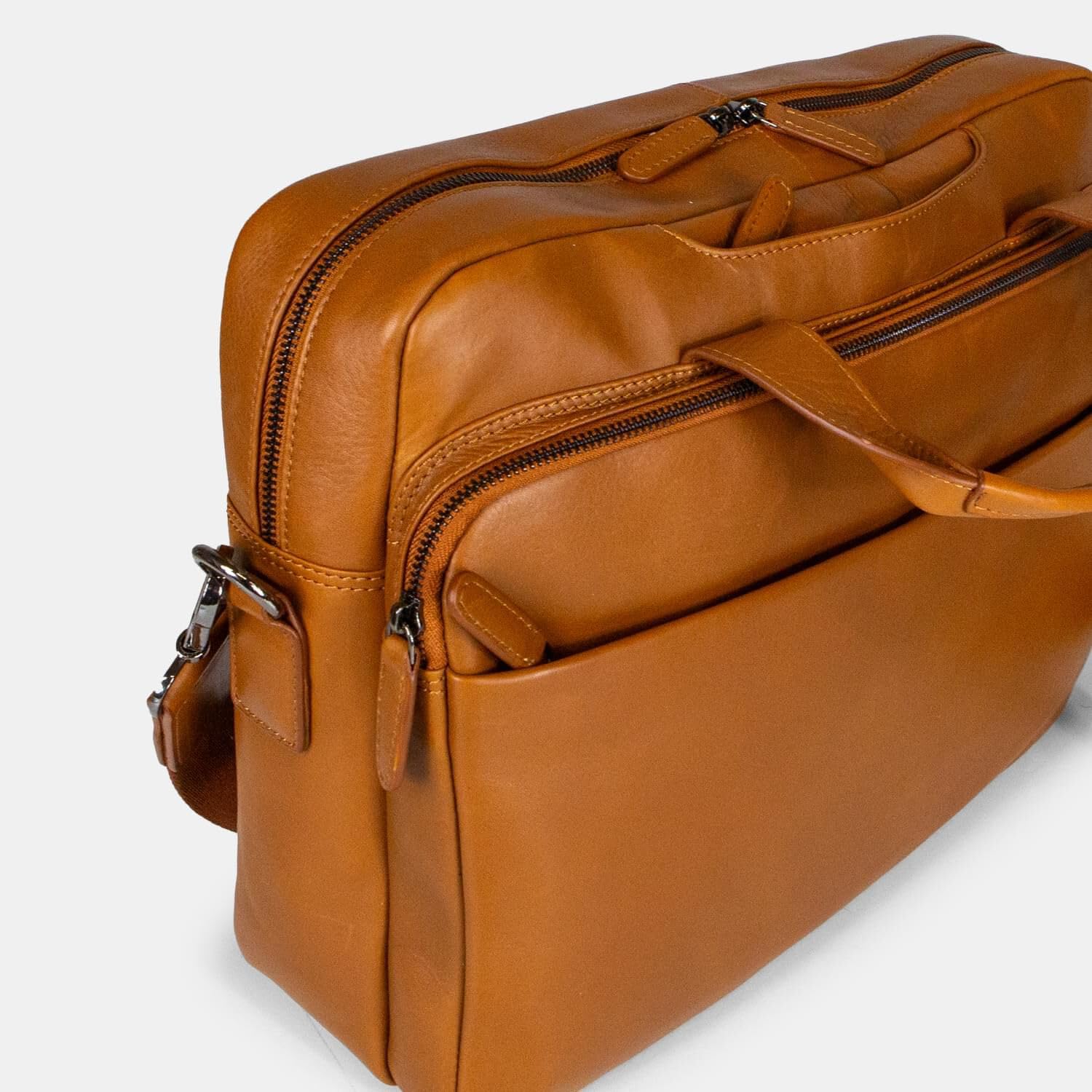 Bata Sac homme en cuir ville