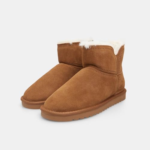 Bata Weinbrenner Bottes Neige Fourrure Femme