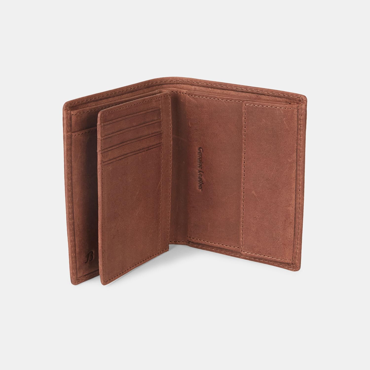 Bata Portefeuilles portefeuille homme cuir classique poche