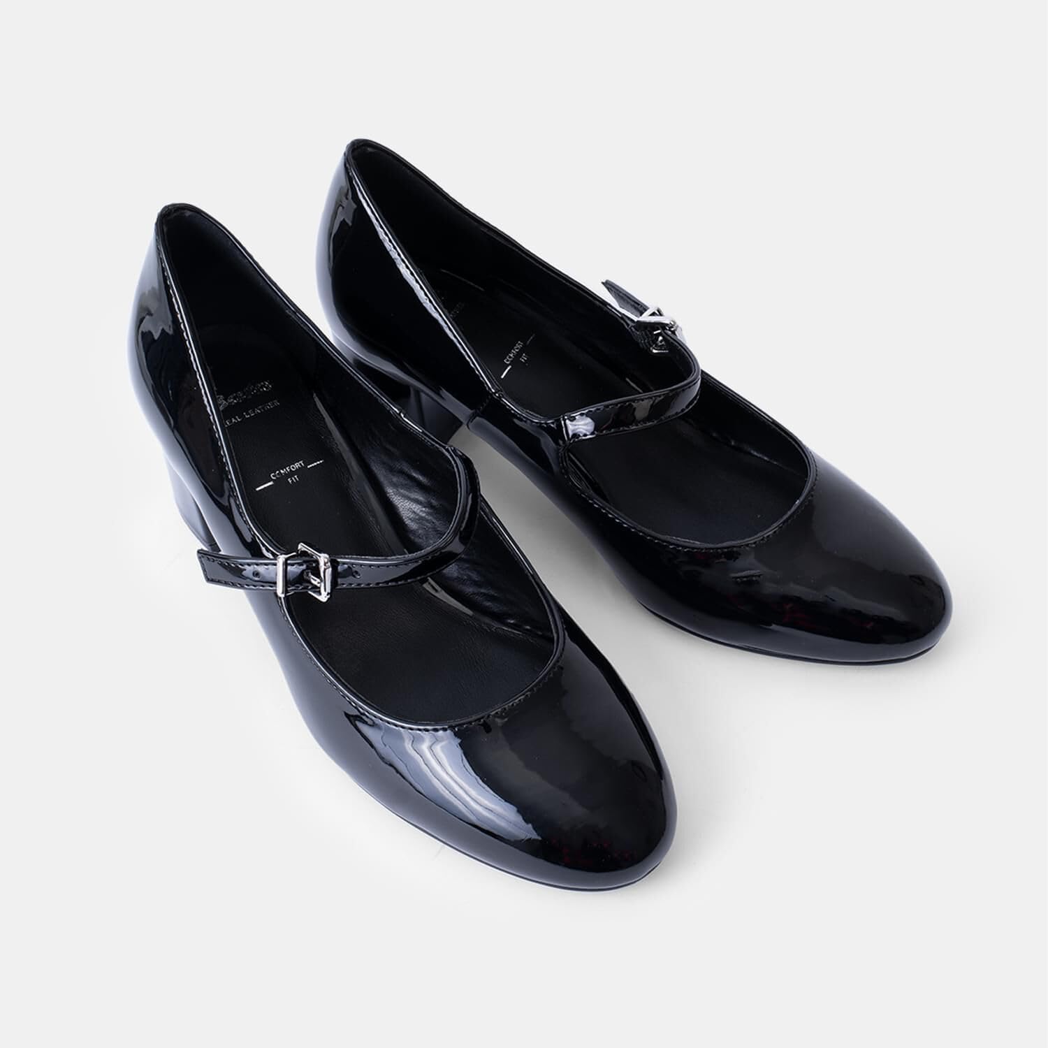 Bata Mary-Jane escarpins femme bride confortable