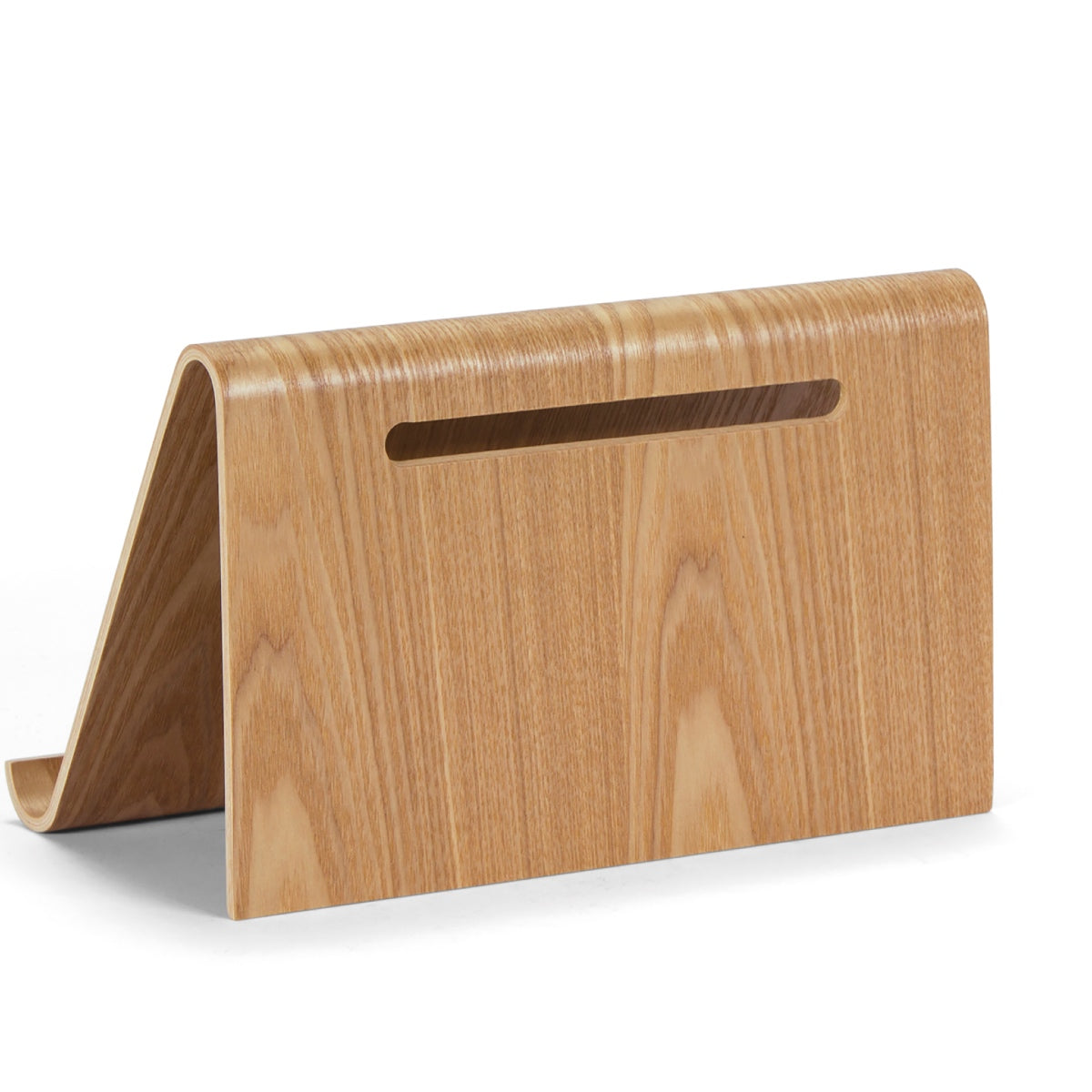 Andrea House Décoration support tablette bois