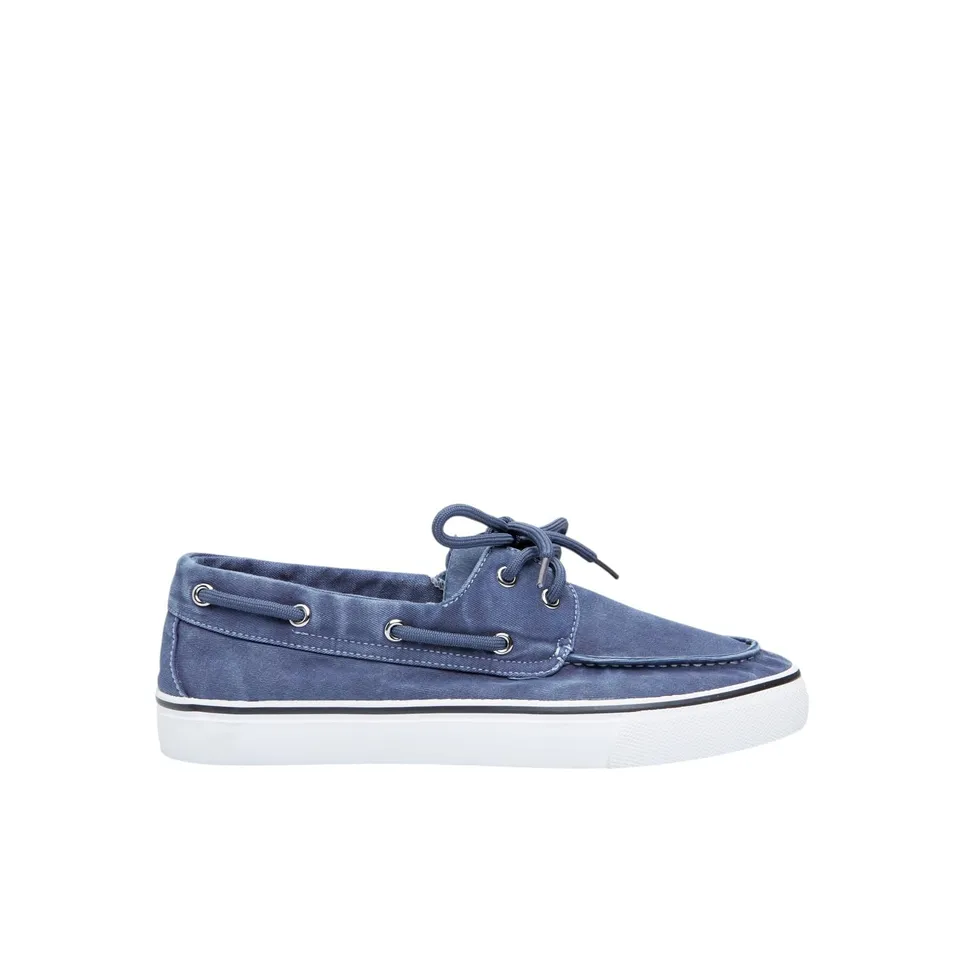 Bata Slip On chaussure homme ville décontracté confort