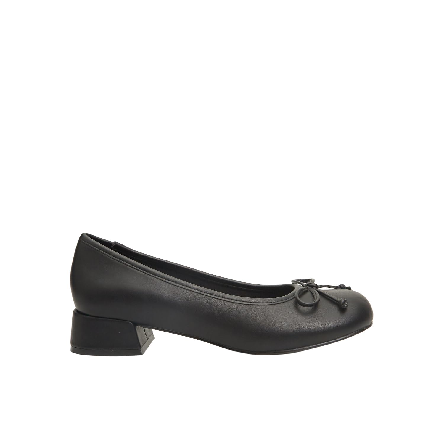 Bata Ballerines à Talons Bas ballerines rose talon 3,5 cm