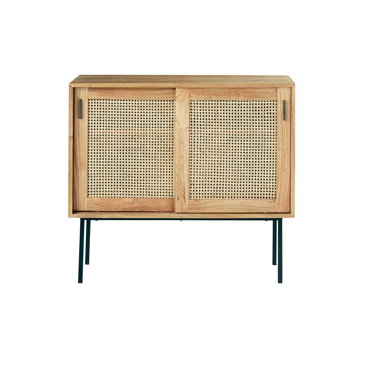 Berah Getah Aubin commode mindi cannage 100 cm