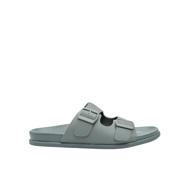 Bata Red Label Mules Homme Confort Plat Quotidien