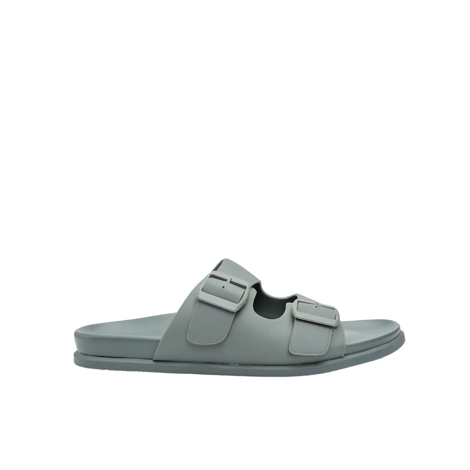 Bata Red Label Mules Homme Confort Plat Quotidien