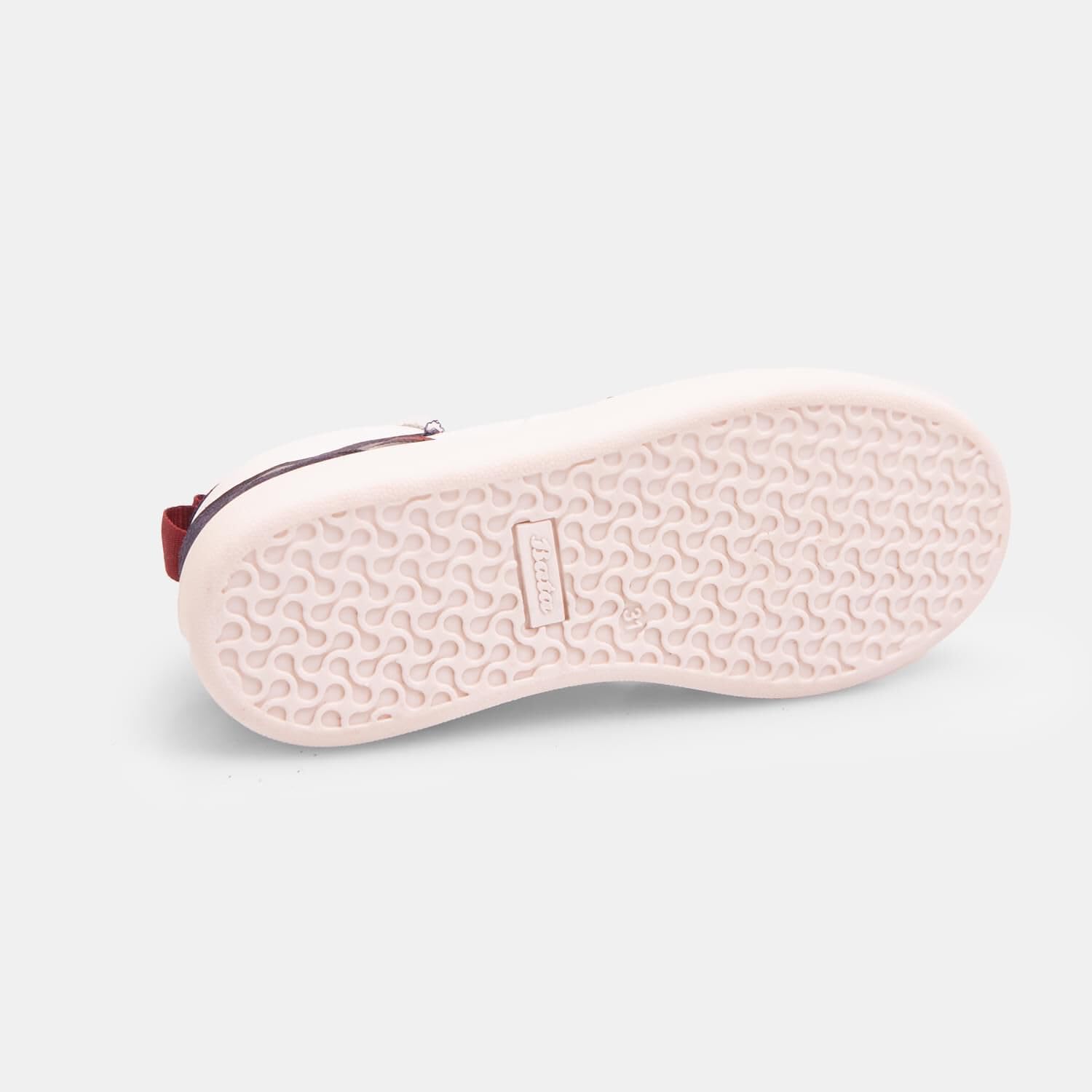 Bata Sneakers Garçon Cuir Mid Baskets Montantes