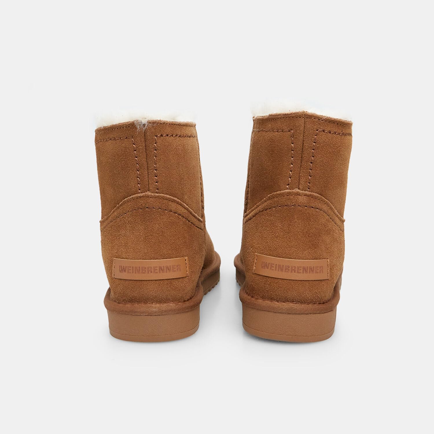 Bata Weinbrenner Bottes Neige Fourrure Femme