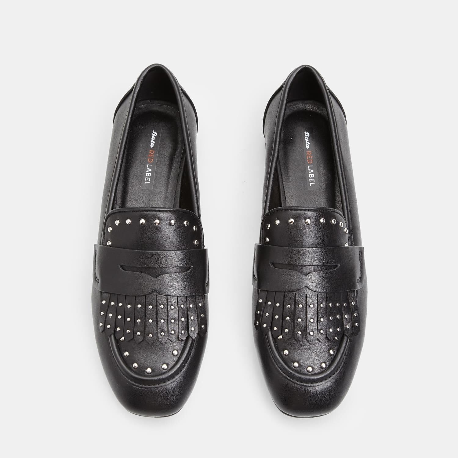 Bata Mocassins Red Label femme confort ville
