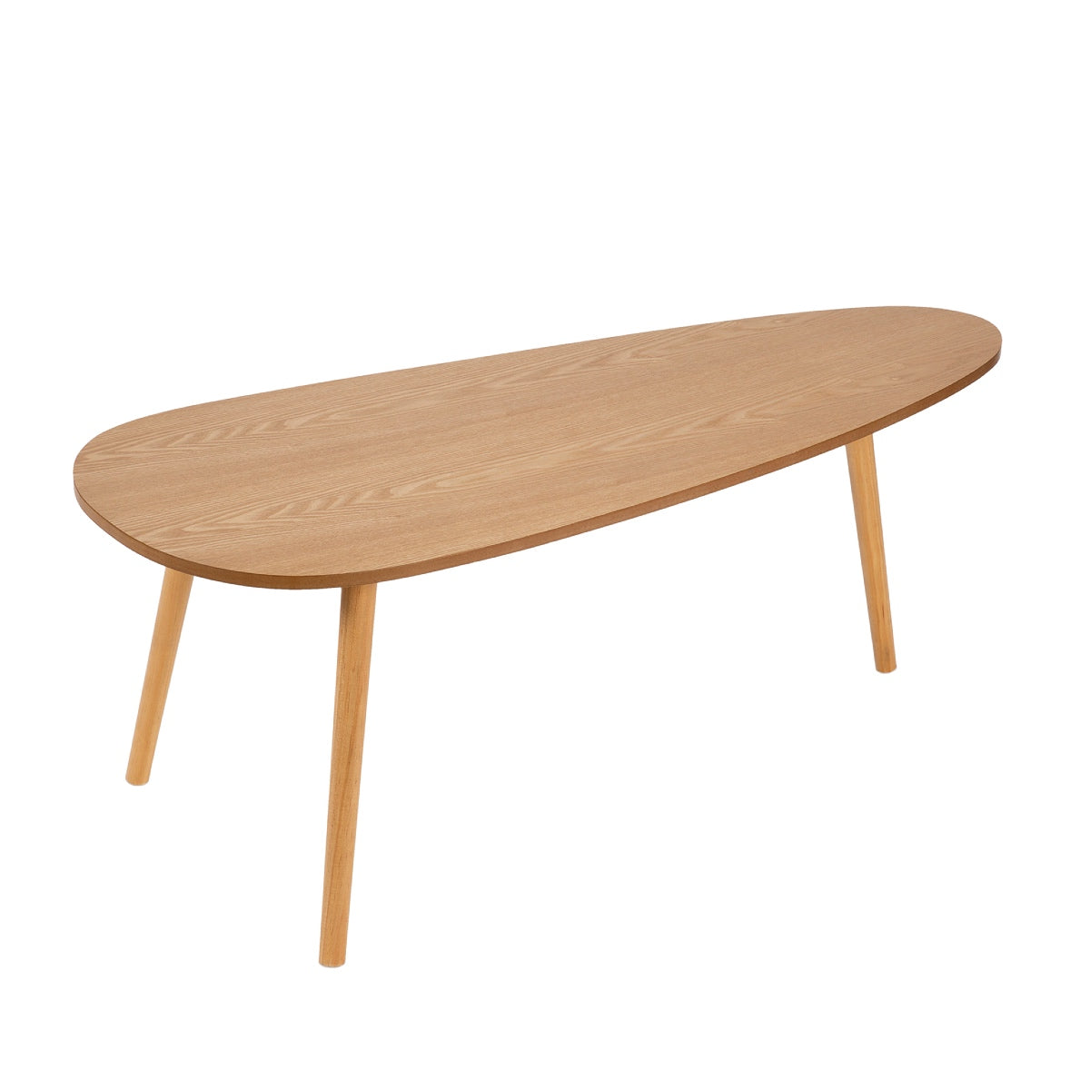 Andrea House Mueble table basse bois moderne salon