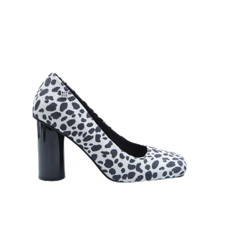 Bata Red Label escarpins femme confort nero