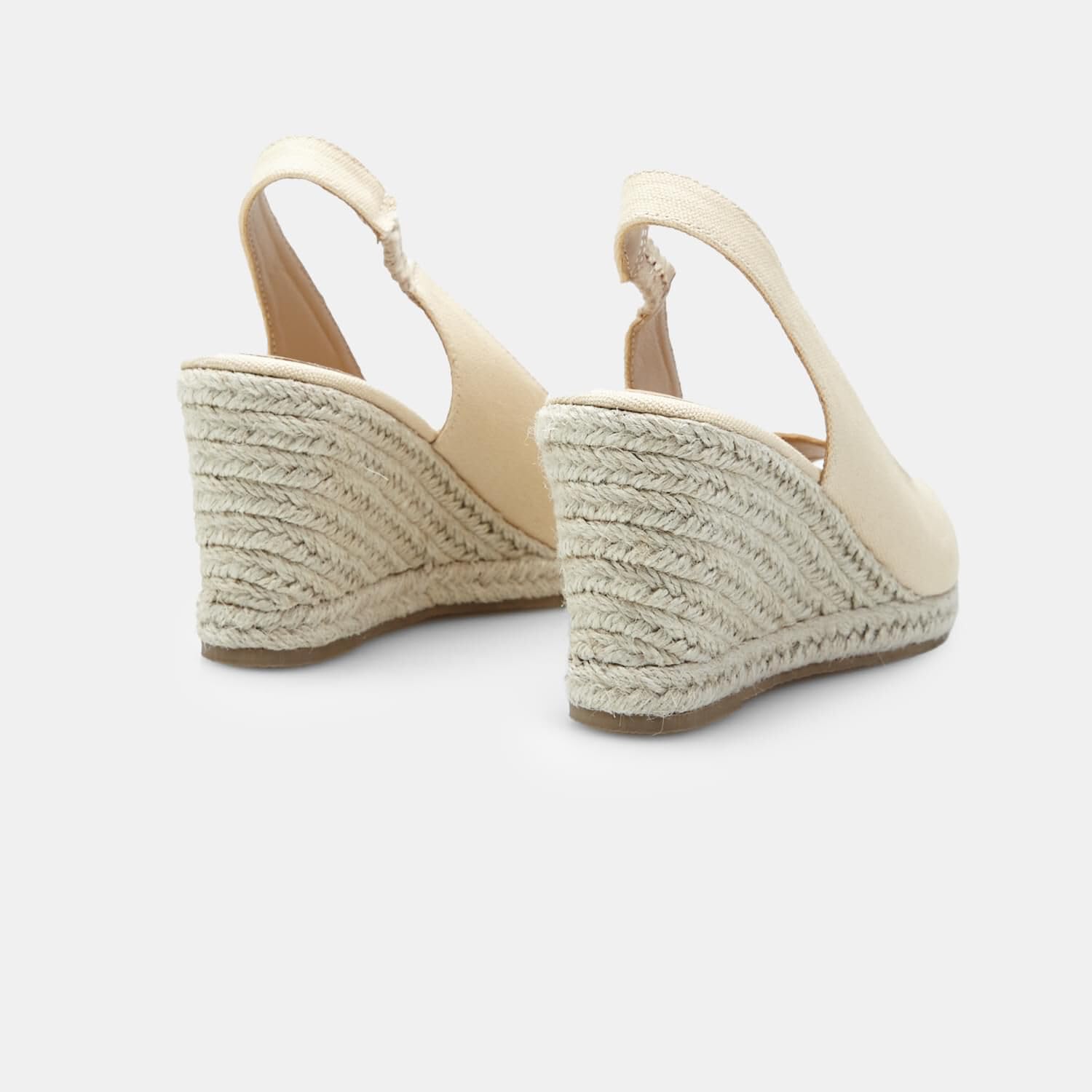 Bata Espadrilles slingback femme 36 estival