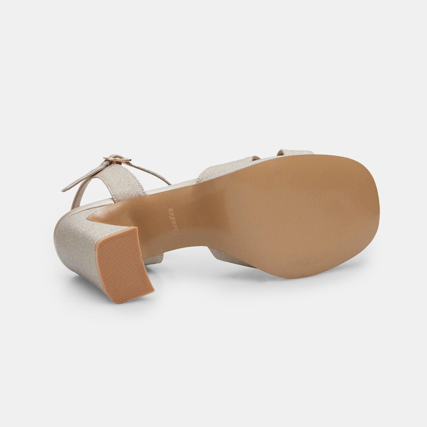 Bata Sandales femme brides cheville plates confort