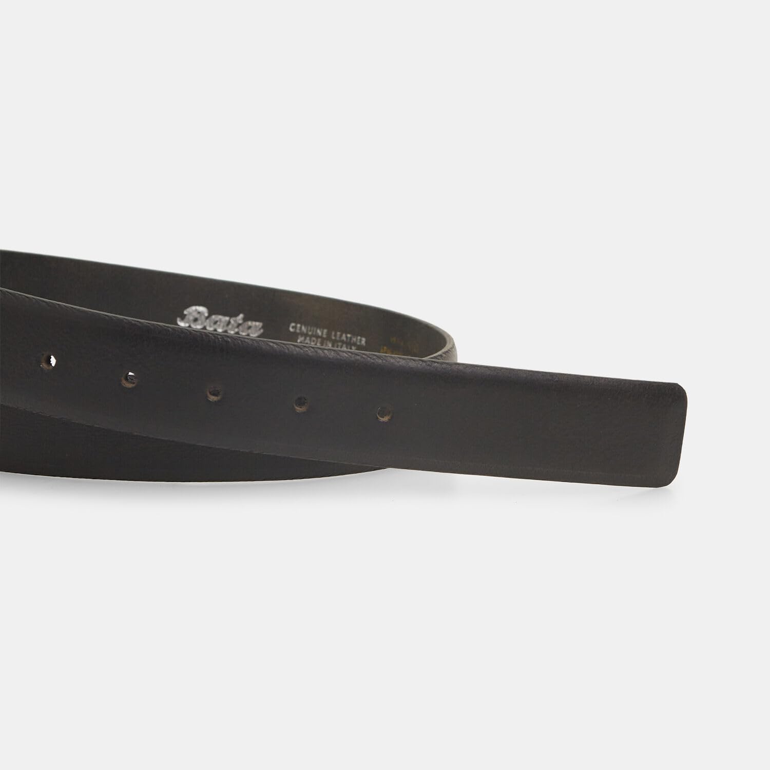 Bata Ceinture homme cuir noir