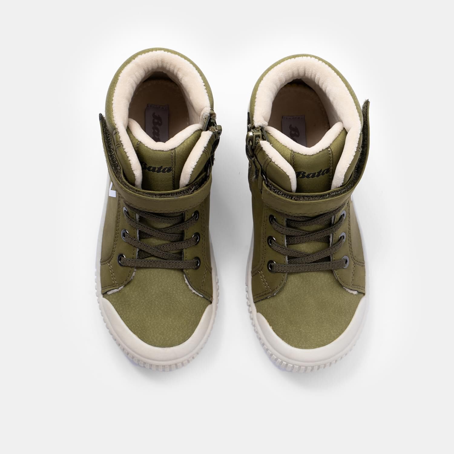 Bata Sneakers baskets montantes garçon quotidien