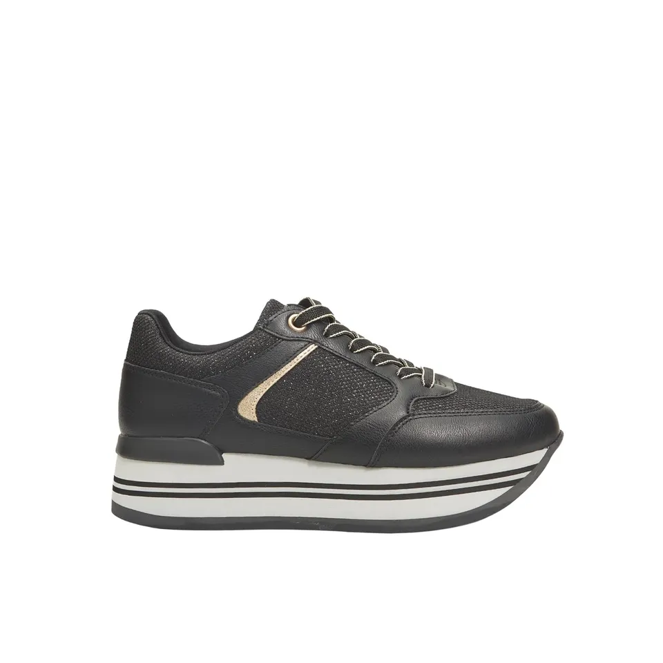 Bata Sneakers baskets femme plateforme confort quotidien