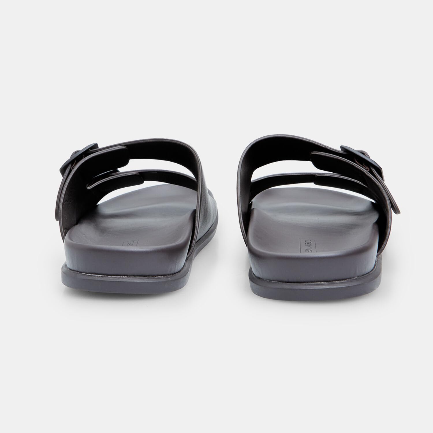 Bata Red Label Mules Homme Confort Plat Quotidien