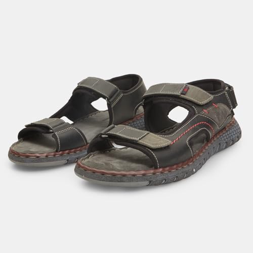 Bata Sandales sandale homme Weinbrenner cuir confort