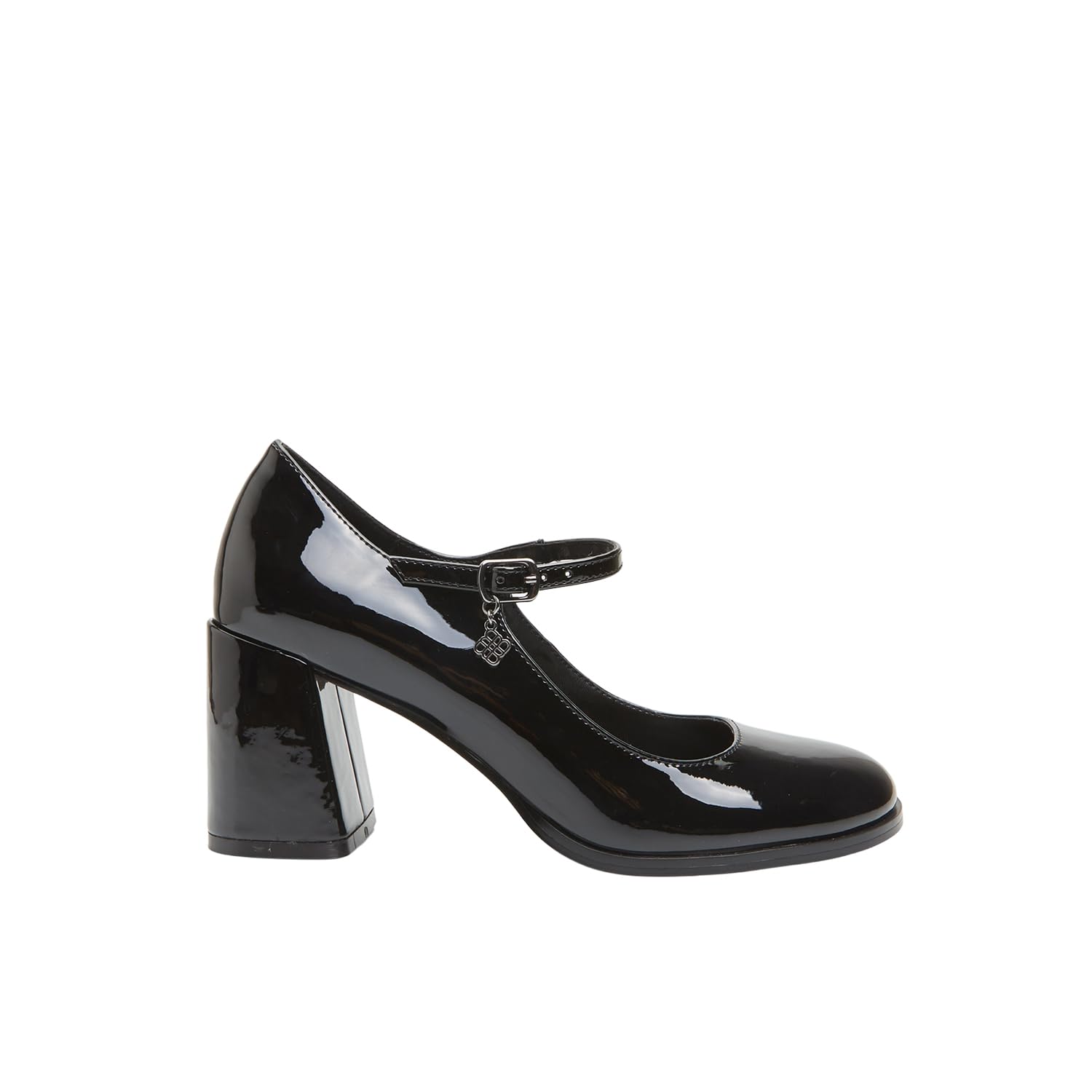 Bata Red Label Mary Jane ballerines femme talon 7 cm