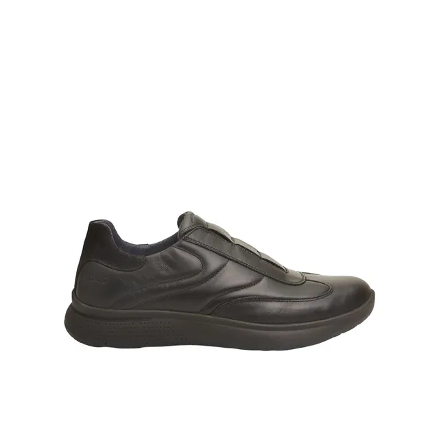 Bata Comfit Slip On homme sneakers cuir sans lacets