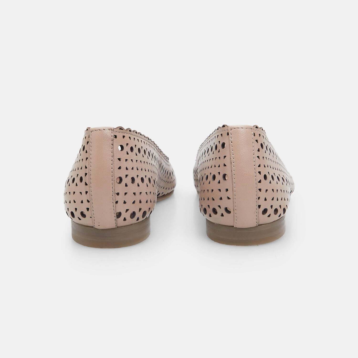 Bata Ballerines Femme Cuir Souples Usage Quotidien