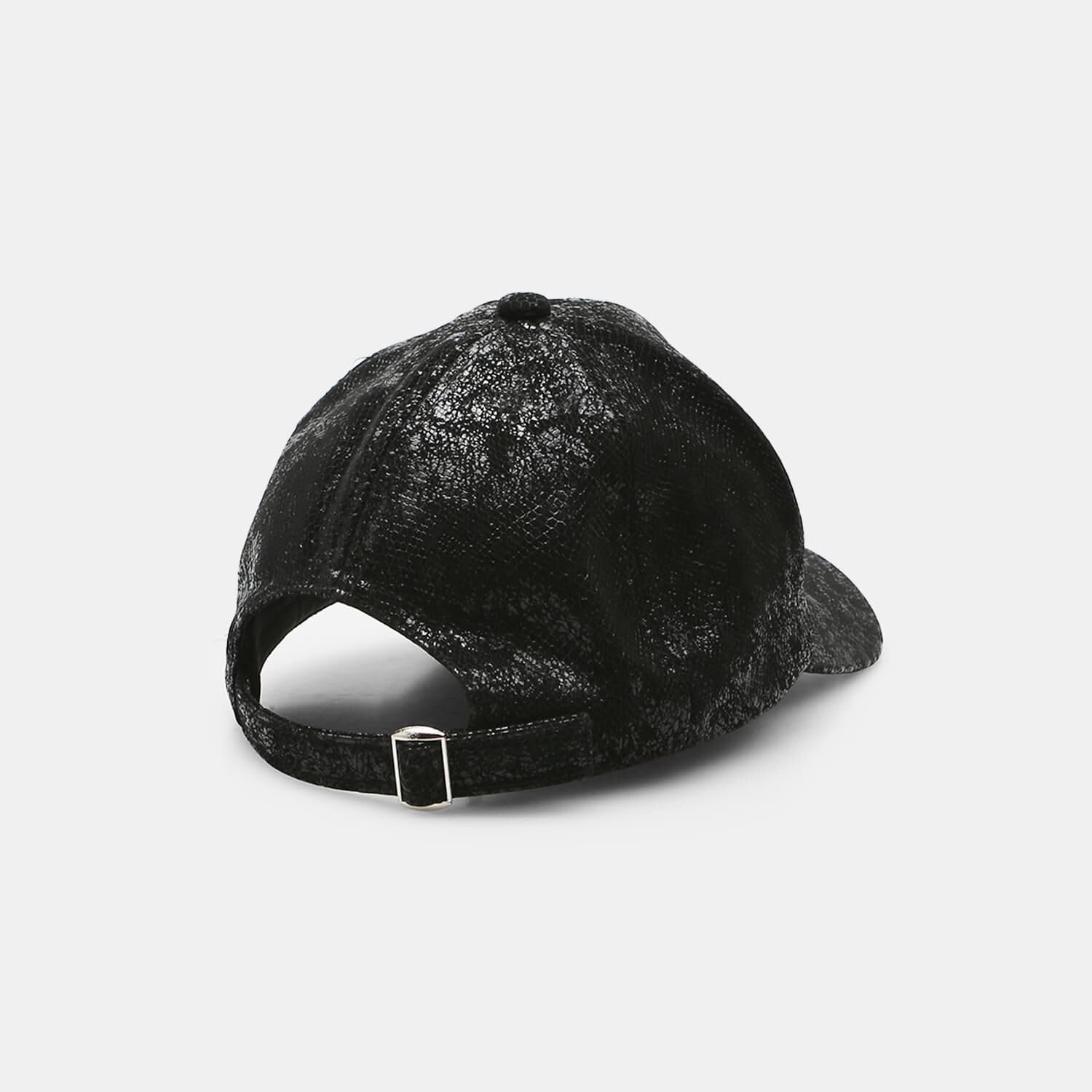 Bata Casquette baseball femme python beige taille unique