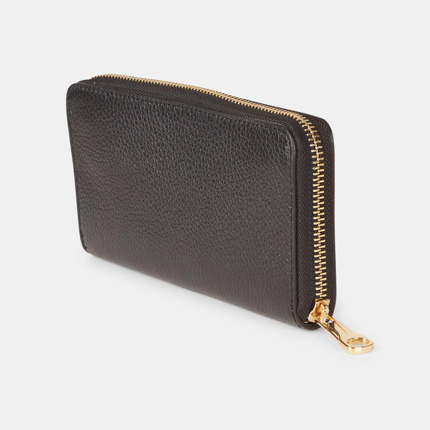 Bata Portefeuille femme cuir noir - taille unique