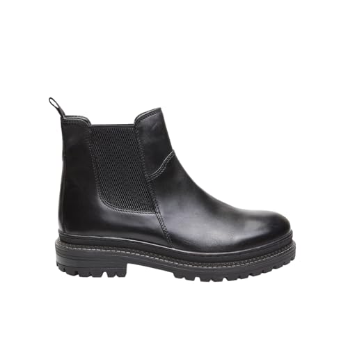 Bata Bottines chelsea homme cuir élastiques