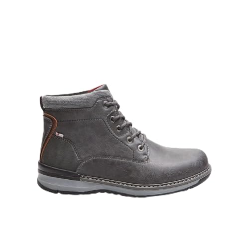 Bata bottines homme effet cuir élégantes confortables