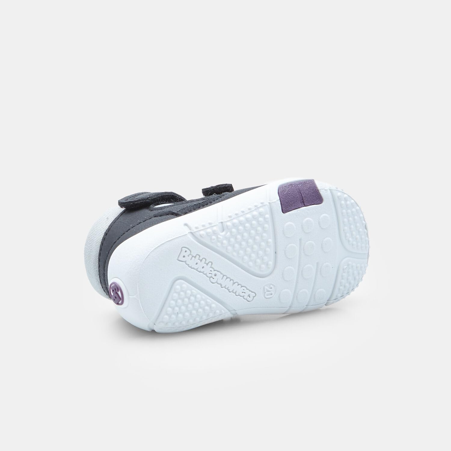 Bata Sneakers Bubblegummers barefoot enfant souple