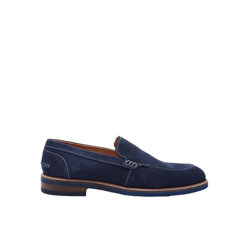 Bata Mocassins Homme Daim Confortables Ville