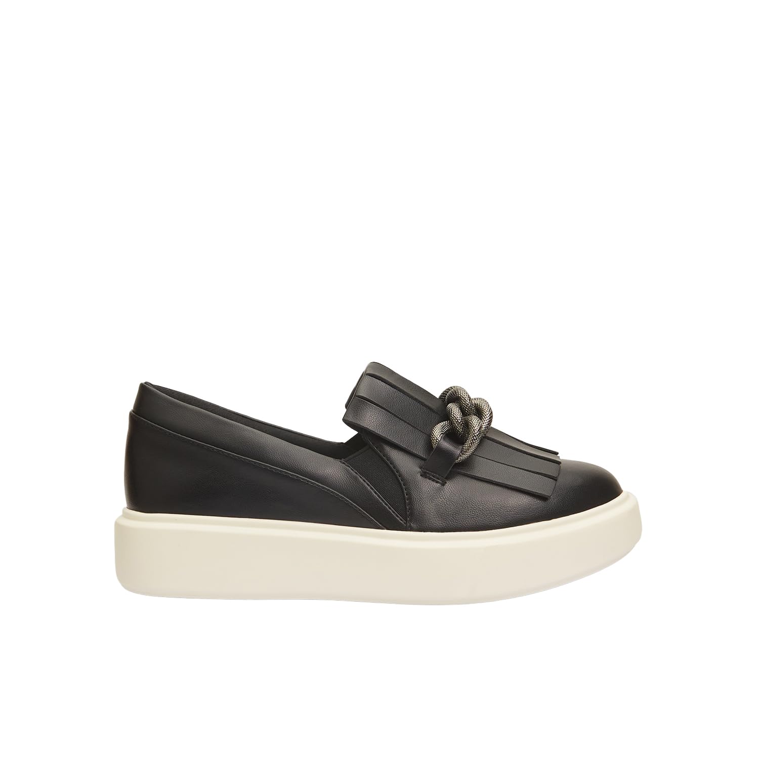 Bata Slip On Femme Paillettes Sans Lacets