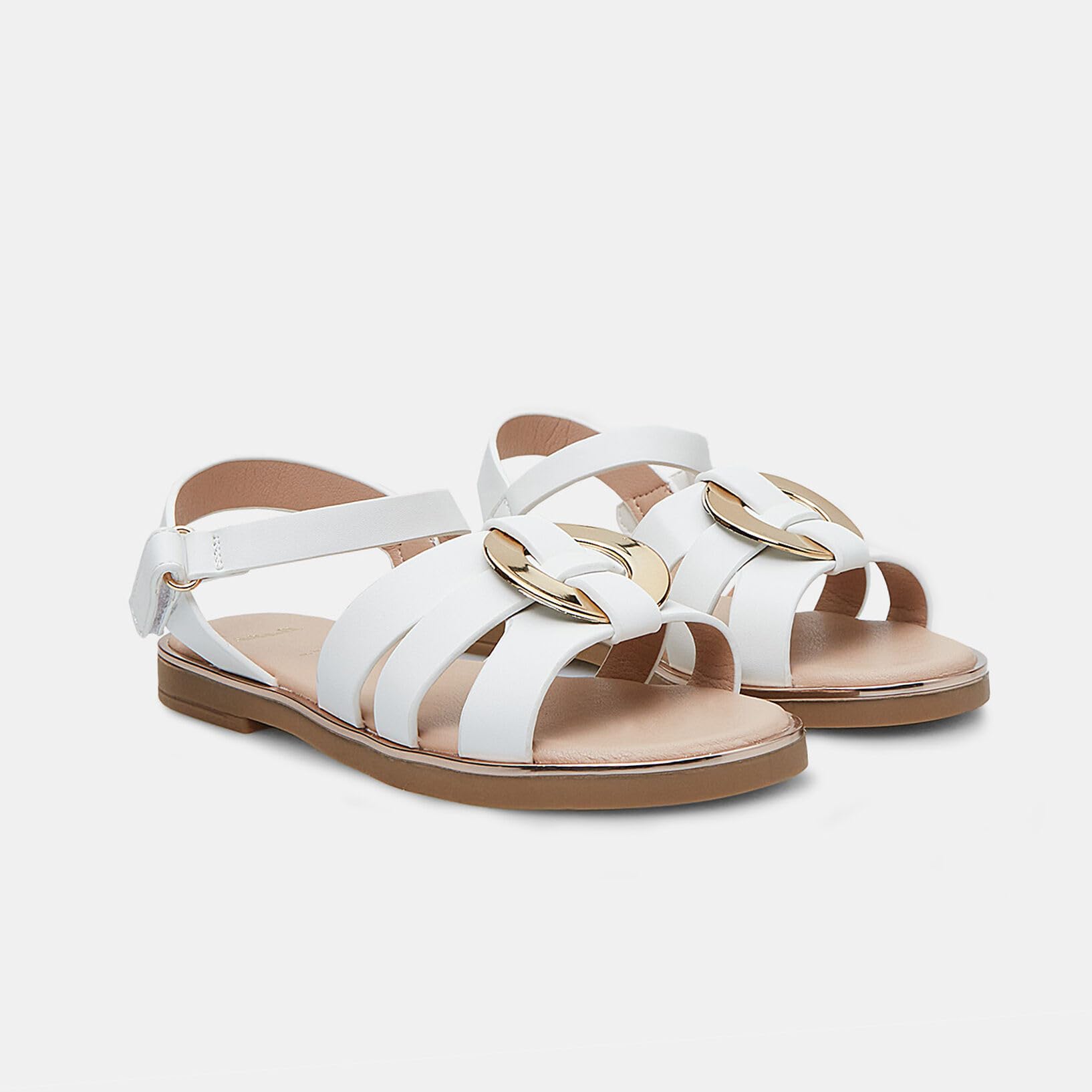 Bata Sandales fille légère - sandales été confort