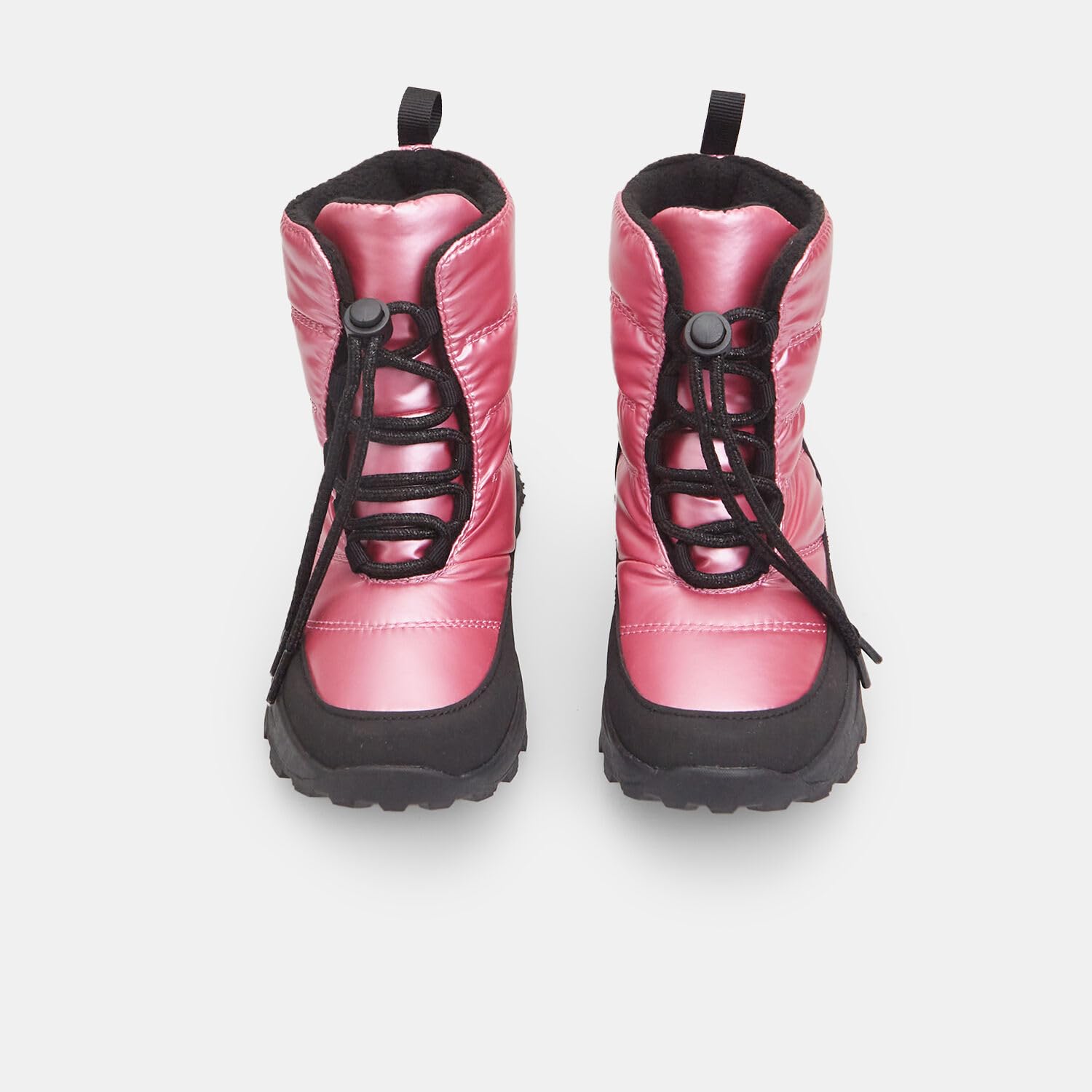 Bata Bottines Fille Hiver Rembourrées Chaud