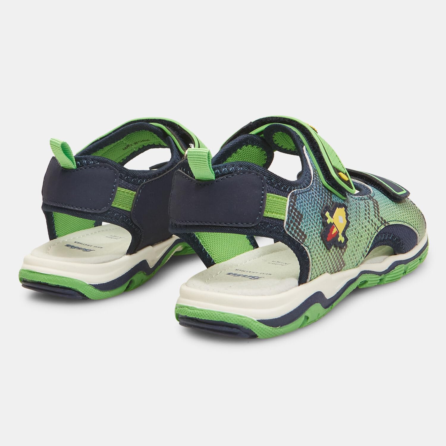 Bata Sandales Garçon velcro scratch synthétique