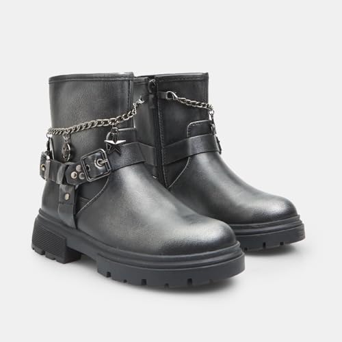 Bata Bottines bottine fille accessoire amovible