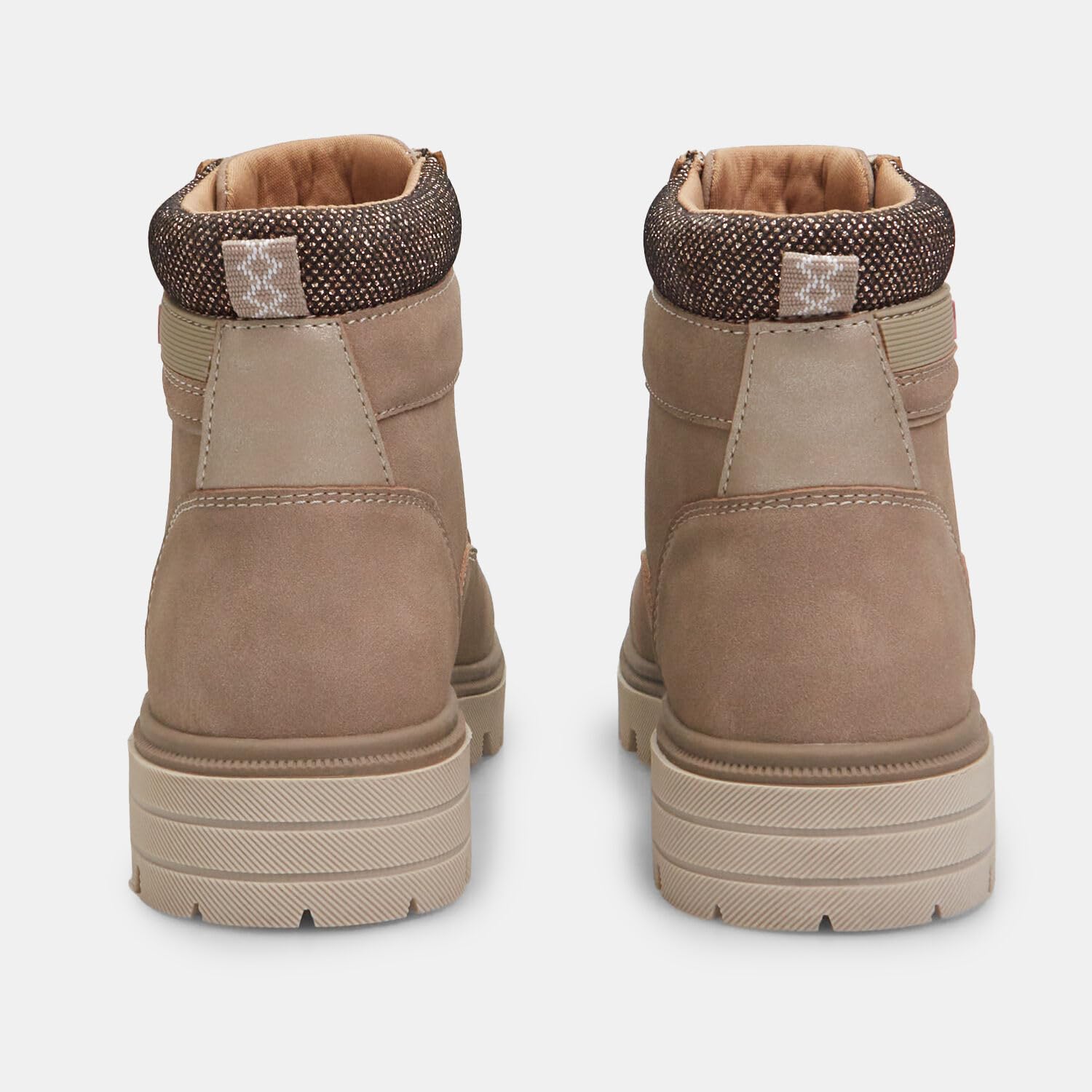 Bata Bottines femme semelle crantée boots hiver