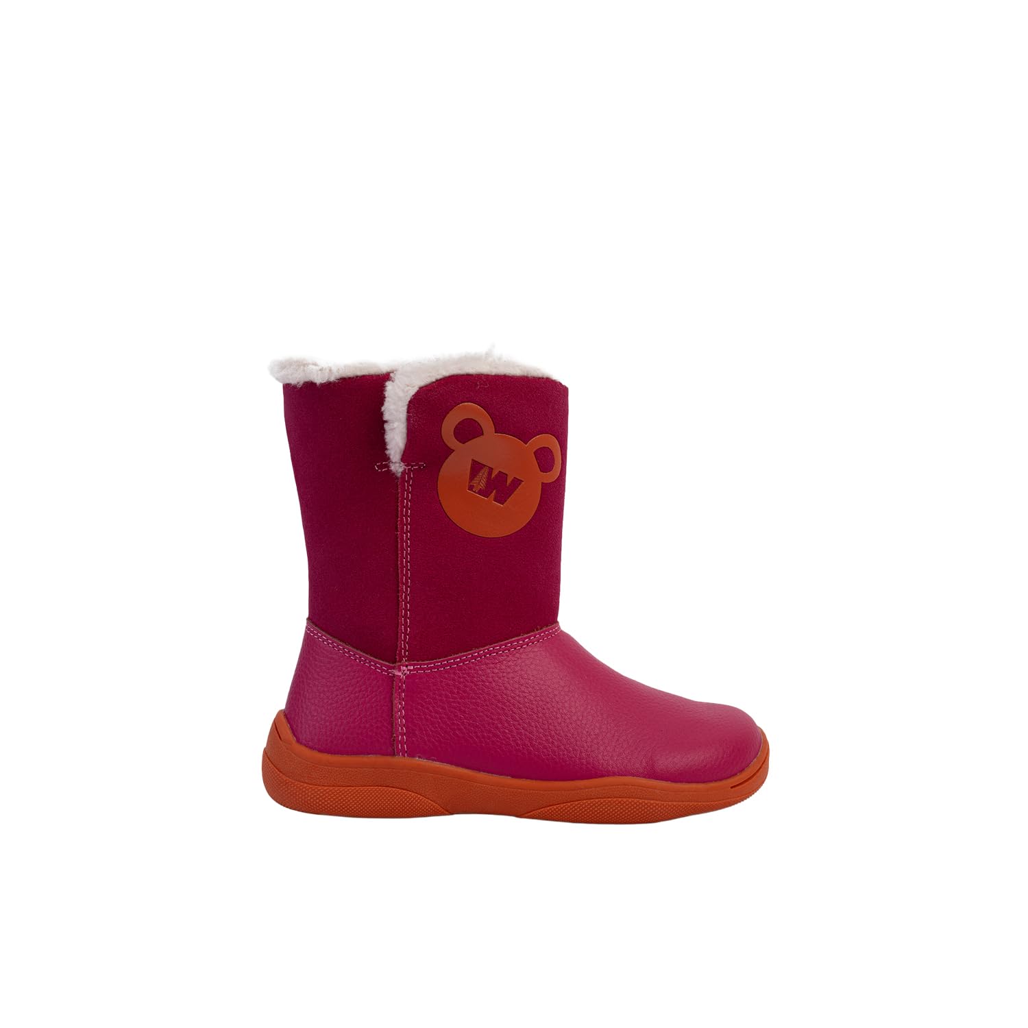Bata Weinbrenner bottines d'hiver fille barefoot