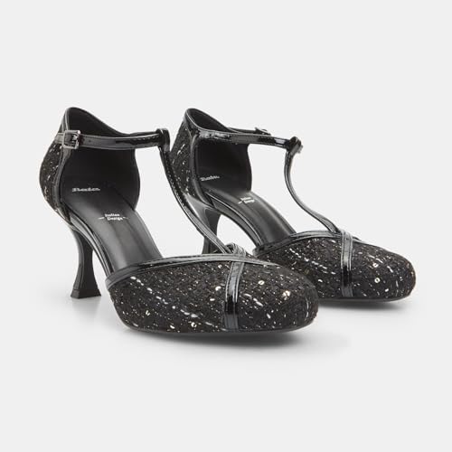 Bata Escarpins tissu escarpins femme talons habillés