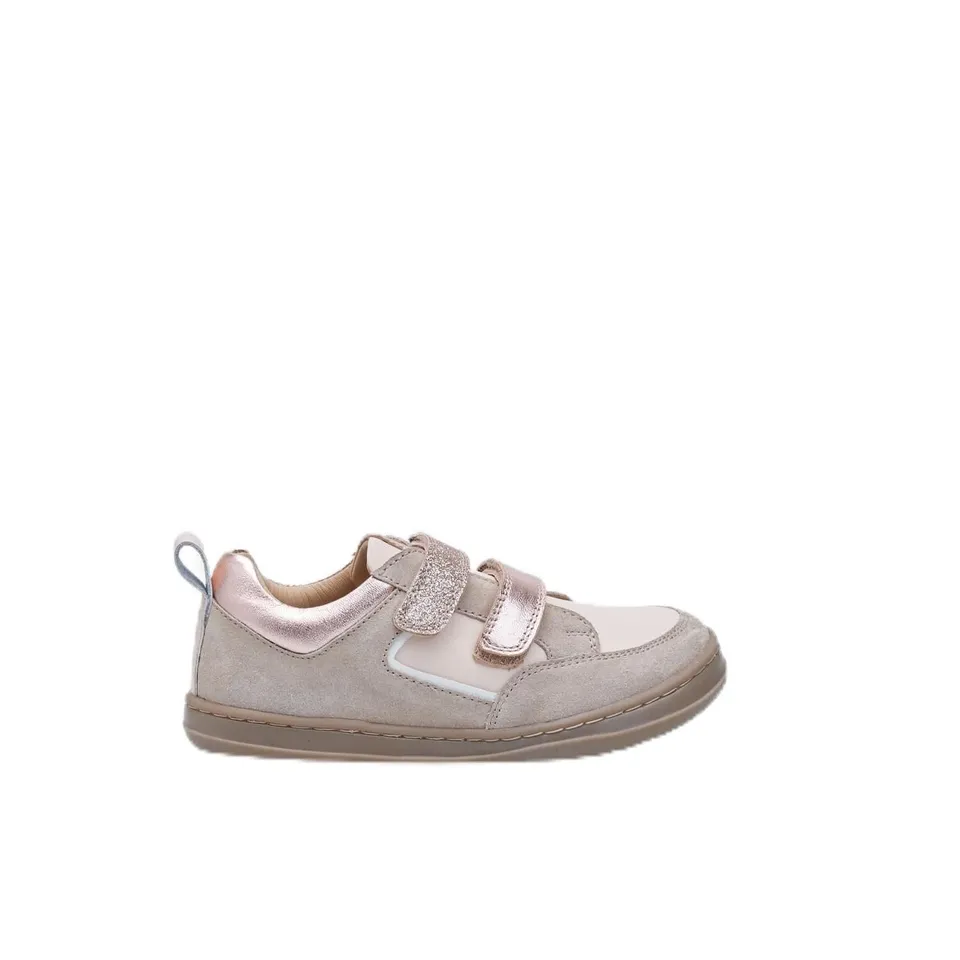 Bata Sneakers basket barefoot fille à bride 31 EU légère