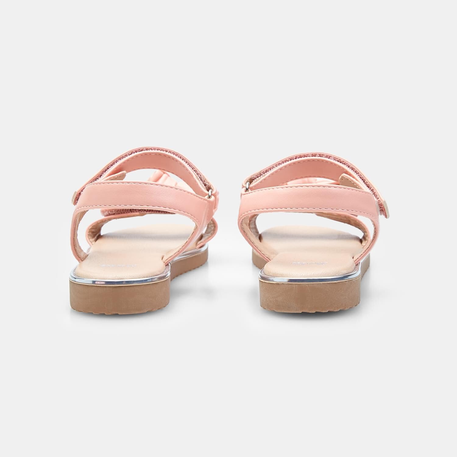 Bata Sandales sandales fille légères blanc rose