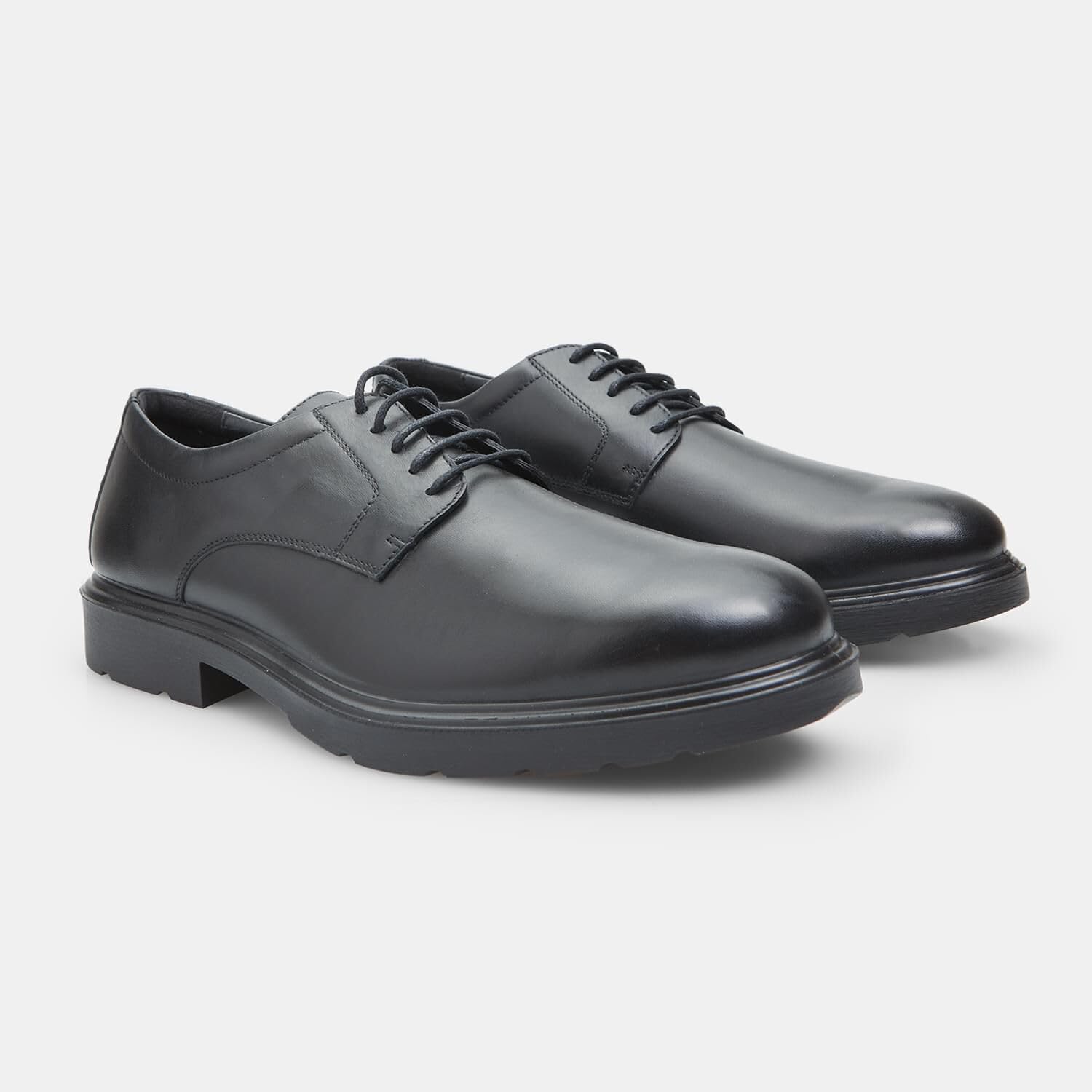 Bata Chaussures à lacets cuir homme derby ville confort