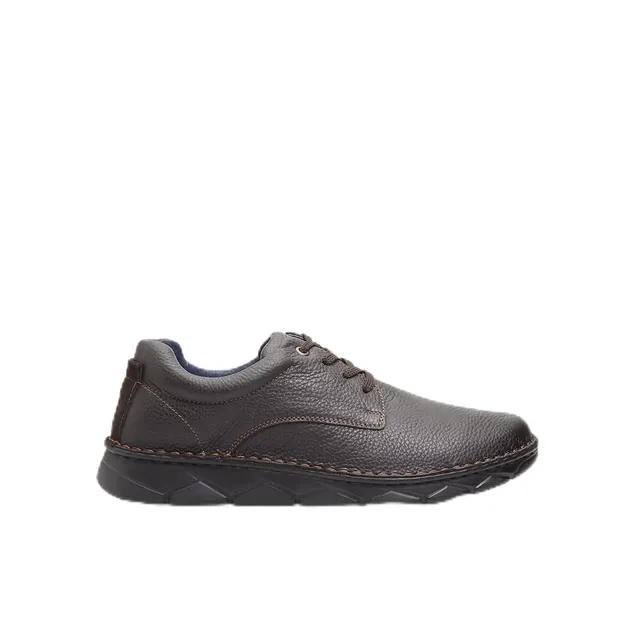 Bata Chaussures à lacets cuir homme derby ville