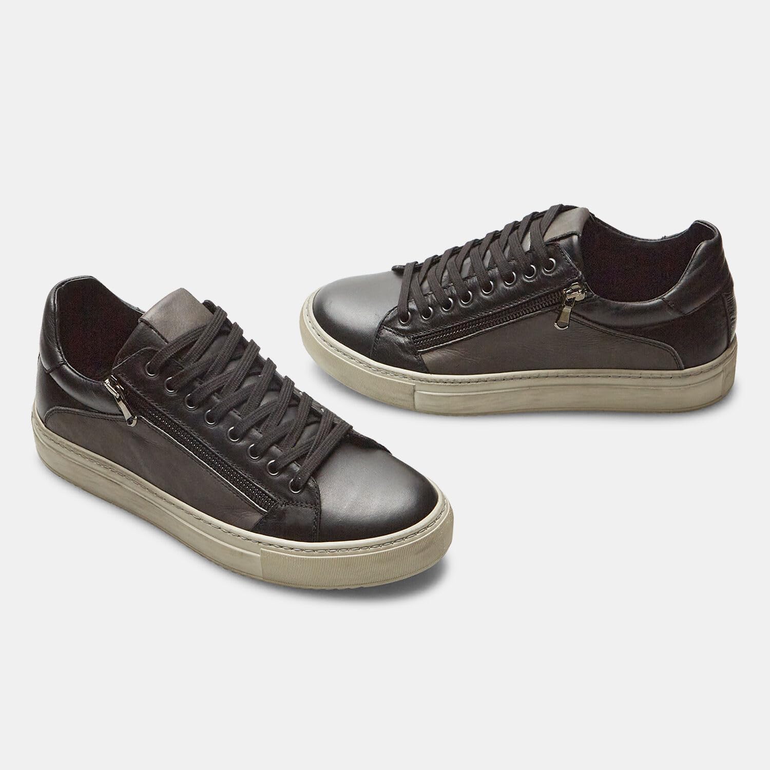 Bata Baskets homme cuir sneakers ville confortables